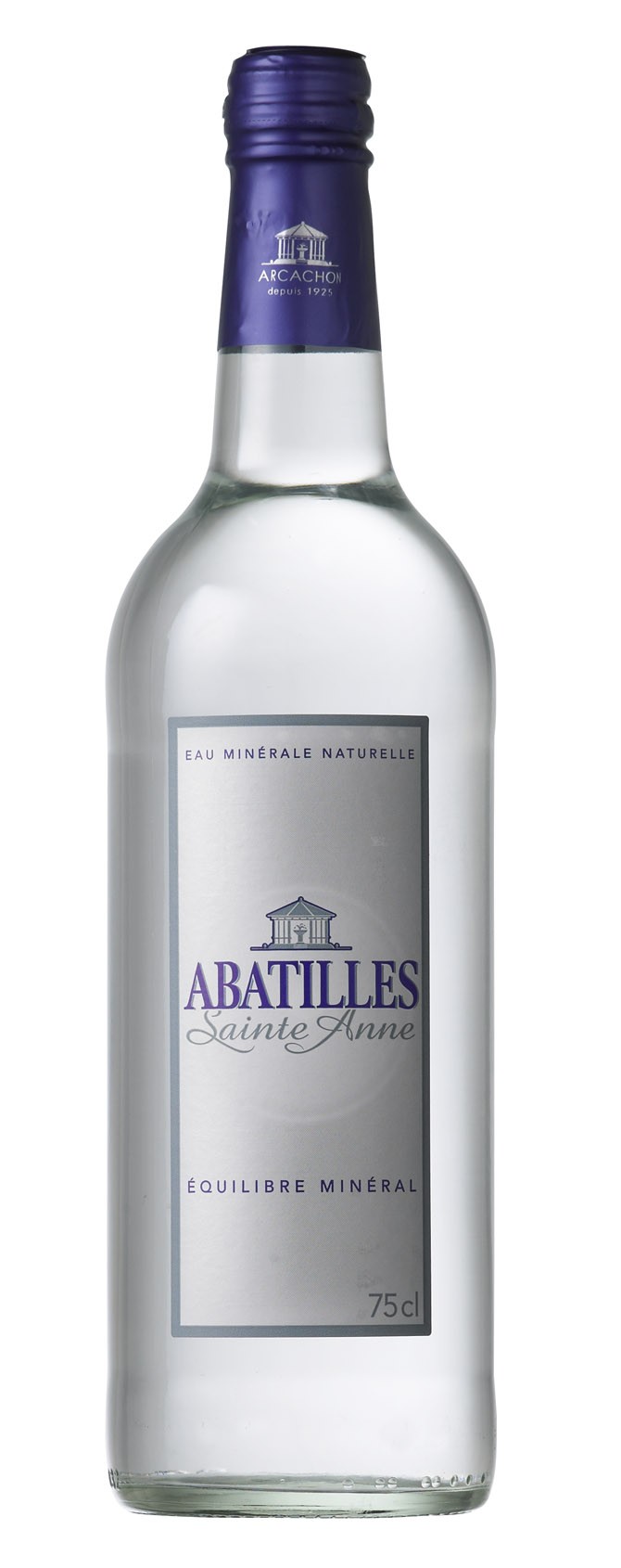 Eau Minérale Naturelle Abatilles De Haute Qualité 05l