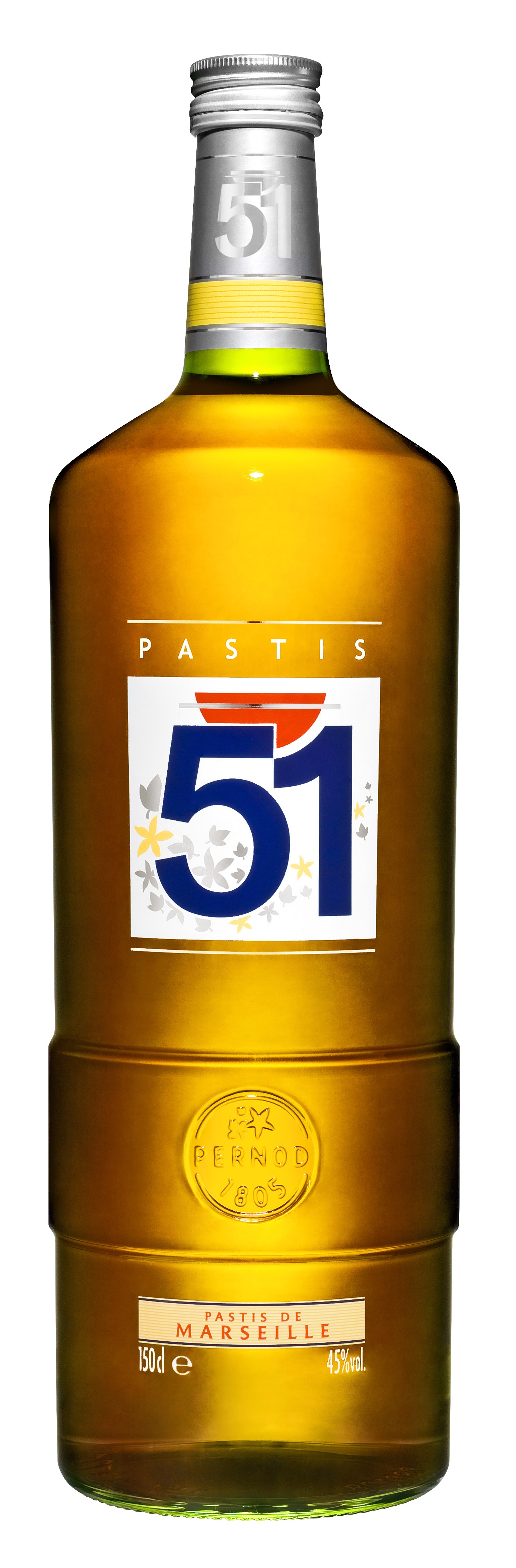 Pastis 51 Magnum 150 Cl Viedechateaux Fr